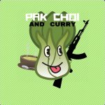pakchoiandcurry