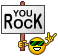 :rock: