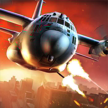 Zombie Gunship Survival v1.2.20 +4 Cheats!