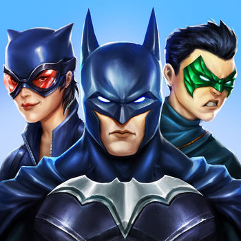 DC Legends: Battle for Justice ( Auto Updater ) +2 Cheats [ One Hit Kill & No Skill Cooldown]