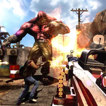 Rage Z: Multiplayer Zombie FPS v1.25 +5 Cheats