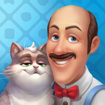 [ARM64] Homescapes v1.2.0 [VIP] +5 Cheats