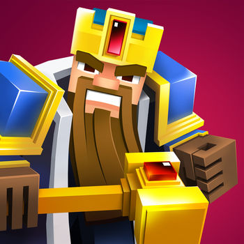Great Royale Wars - Clash of Block v3.1 +2 Cheats