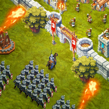 [Mega Hack] Lords & Castles - World Battle v1.81 [ Free Everything ] for Jailed