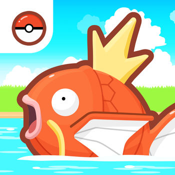 [x64] Pokémon: Magikarp Jump v1.3.4 +6 [Unlimited Diamonds + More] - New Features!