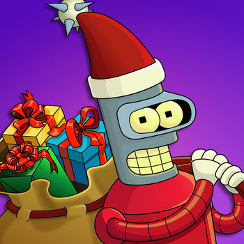 Futurama: Worlds of Tomorrow v1.5.2 +13 ViP Cheats