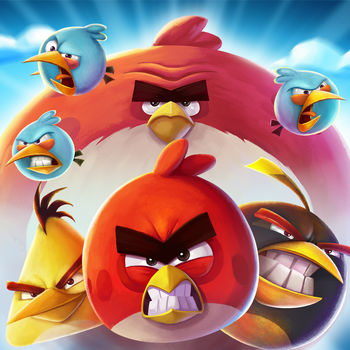 Angry Birds 2 v2.17.3 +4 [Unlimited All]
