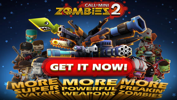 Save Game Call Of Mini Zombies 2 All Versions 2 Cheats Save Game Cheats Iosgods