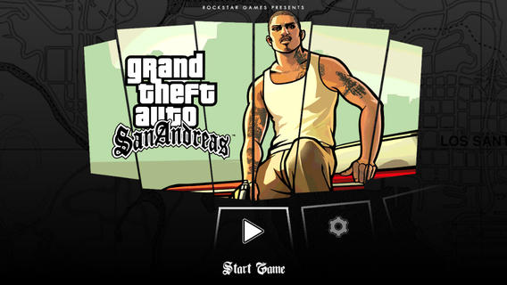 Download Perfect starting save for GTA San Andreas (iOS, Android)