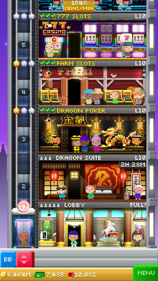 [Save Game] Tiny Tower Vegas - Save Game Cheats - iOSGods