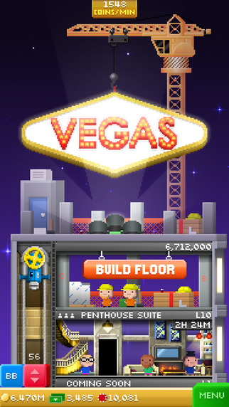 [Patcher Hack] Tiny Tower Vegas - Free Jailbreak Cheats - iOSGods