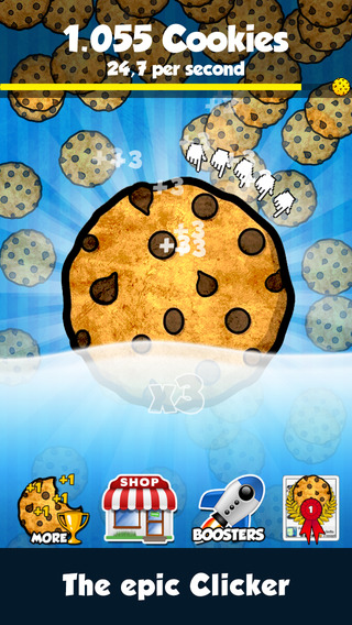 java snake cookie clicker hack / X