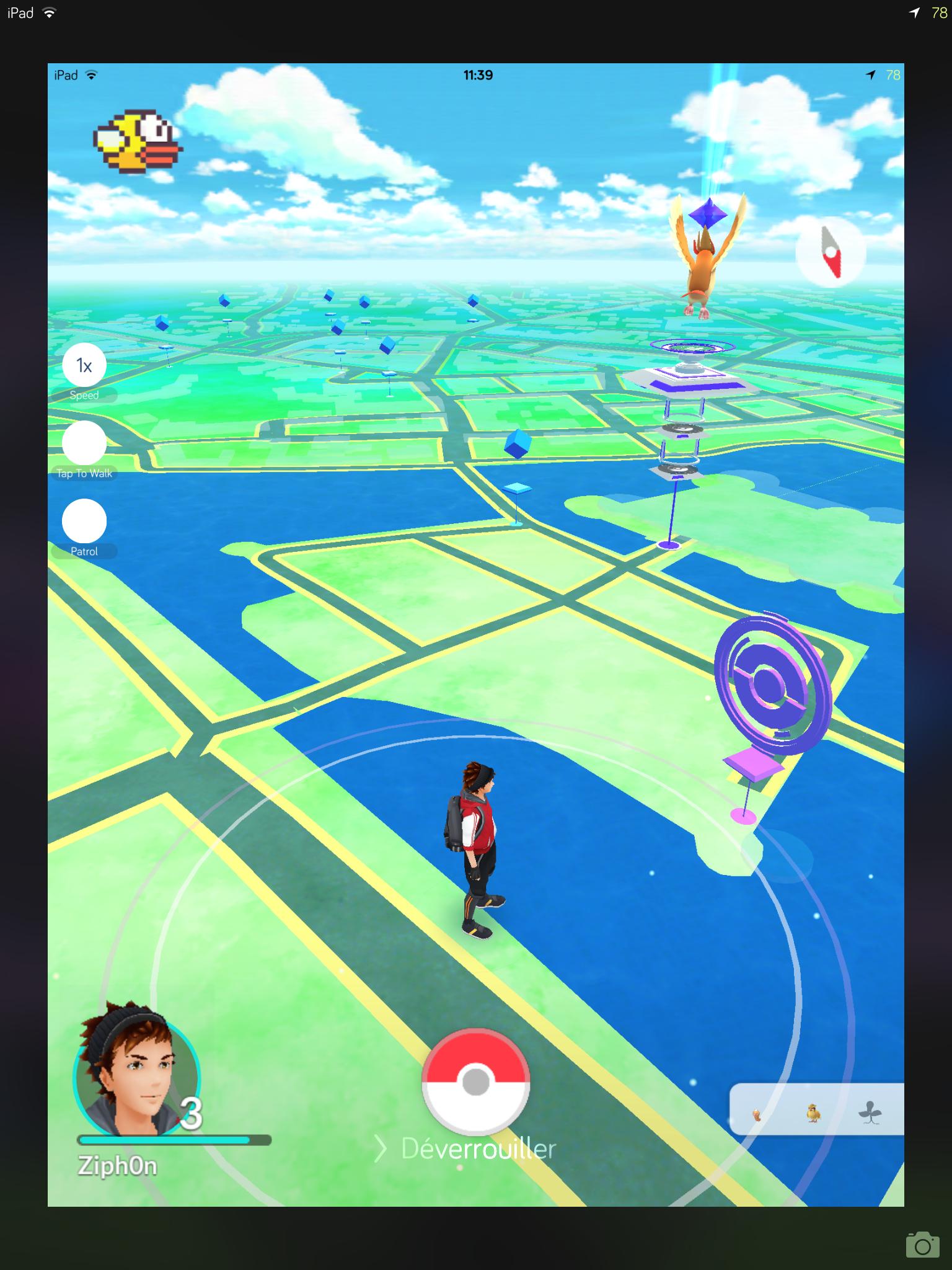 [DIY Hack] [Tutorial] Pokémon Lock Play Pokémon GO from your