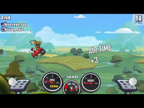 Hill Climb Racing 2 Hack  iOSGods No Jailbreak App Store