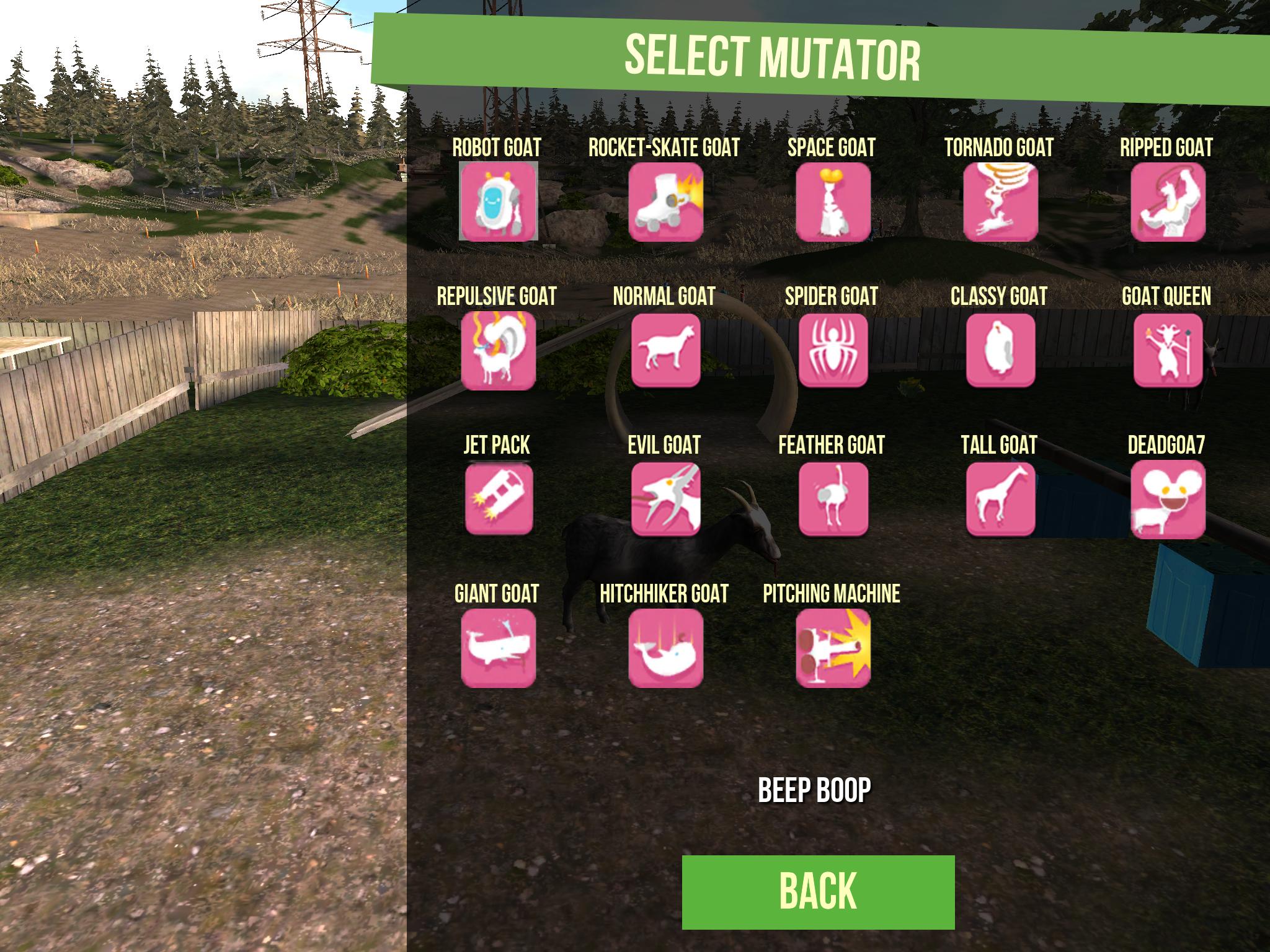 [Save Game] Goat Simulator Cheats [All Versions] [JB and Non-JB] - Save ...