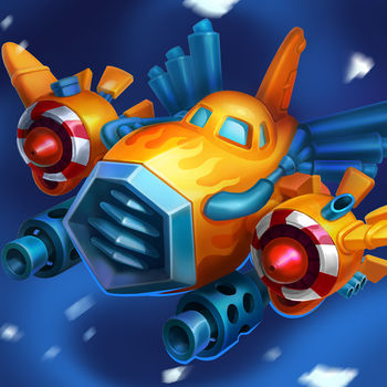 HAWK: Freedom Squadron Shooter v1.15.1 [ Unlimited Coins Cheat ]