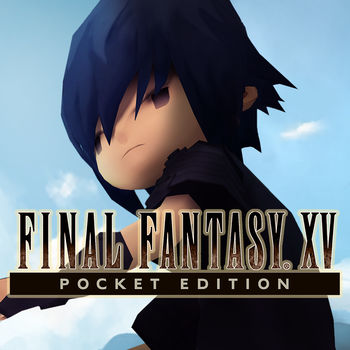 FINALFANTASY XV POCKET EDITION v1.0.4 +1 Cheat [All Chapters Purchased]