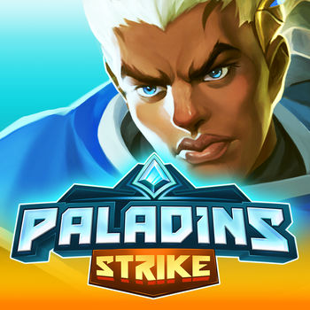 [iOSGods Exclusive] Paladins Strike v1.0.8 [Map Hack!]