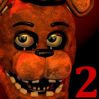 Five Nights at Freddy's 2 IPA Cracked for iOS Free Download