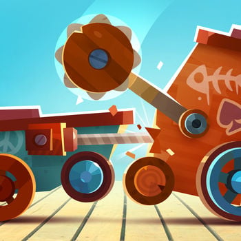 CATS: Crash Arena Turbo Stars v2.17.2 +11 Game Breaking Cheats