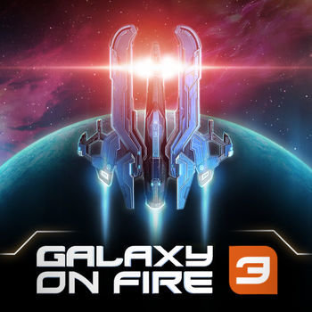Galaxy on Fire 3 v2.1.2 +3 Cheats