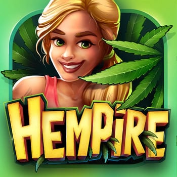 Hempire - Weed Growing Game [ Auto Updating ] - Unlimited Everything!