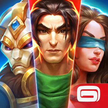 Dungeon Hunter Champions v1.8.17 iOSGods Exclusive Jailed Cheat
