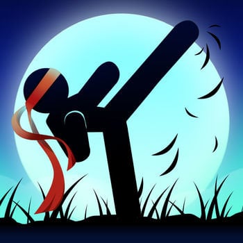 One Finger Death Punch! v5.03 [ God Mode & No Miss Delay ]