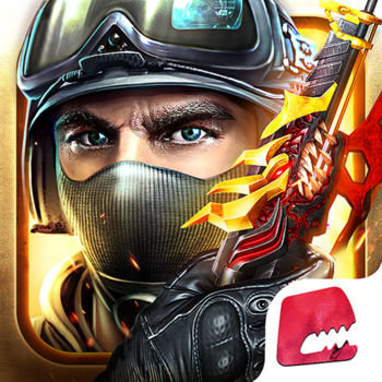 Crisis Action: 2018 NO.1 FPS v3.0.0 [ Unlimited Ammo ]