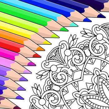 [ARM64] Colorfy: Coloring Art Games v6.2.5 Jailed Mod +1