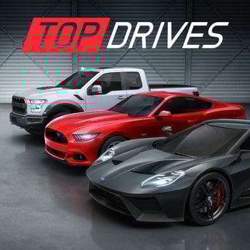 Top Drives – Car Cards Racing v1.76.00 +3 Cheats [Score Hack]