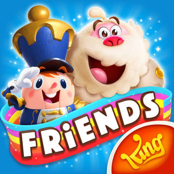 [iOS 12 Support] Candy Crush Friends Saga v1.0.9 +1 Jailed Cheat [Unlimited Moves]