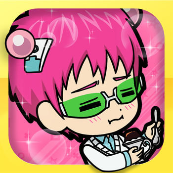 斉木楠雄のΨ難 妄想暴走！Ψキックバトル (Saiki Kusuo no Psi-nan Game) v2.0.1 +3 [No Enemy + More]