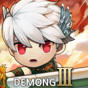 Demong Hunter 3! v1.2.7 [ Custom Attack Value & More ]