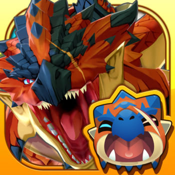 [ Monster Hunt Stories ] オトモンドロップ モンスターハンター ストーリーズ v2.0.80 [ DisArmed Enemies ]