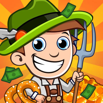 [ARM64]dle Farming Empire v1.12.10 Cheat