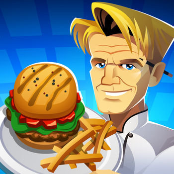 [ARM64] Restaurant DASH: Gordon Ramsay Cheats v2.9.5 +3