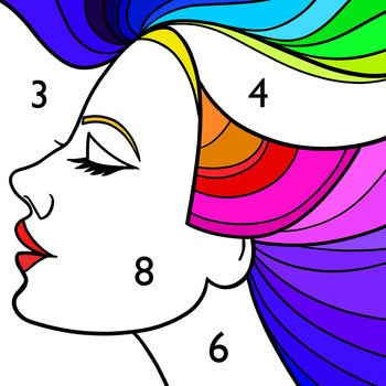 Paint by Number: Coloring Game v2.26 Jailed Cheats +1