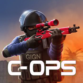 Critical Ops v1.10.2 +24 [Rapid Fire] [Always Headshot/Instant Kill]