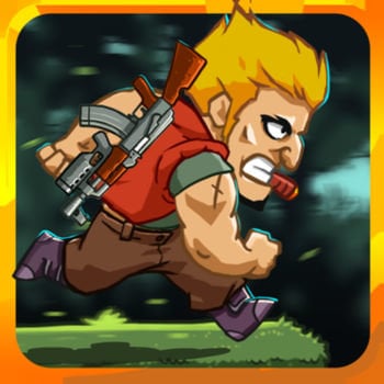 Metal Shooter: Super Commando v1.15 [ God Mode & More ]