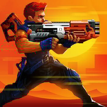 Metal Squad: Shooting Game v1.0.7 +2 Cheats [Unlimited Currencies]