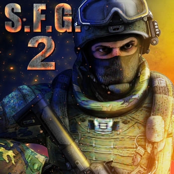 Special Forces Group 2 v3.7 +1 Cheat [Shoot Through Walls]