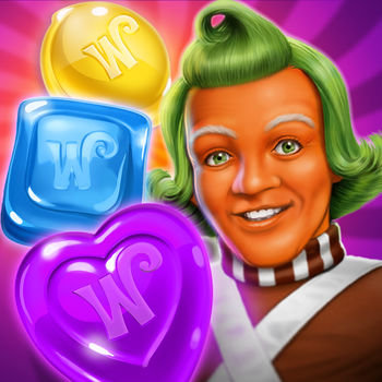 Wonka's World of Candy v1.12.1261 +2 Cheats [Unlimited Lives/Score]