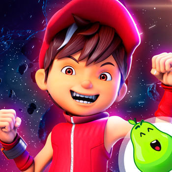 [ARM64] BoBoiBoy Galaxy Run Cheats v1.0.6 +4