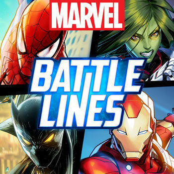 [ARM64][IOS12 Support] MARVEL Battle Lines v2.23.0 Cheats +3 [IOSGODS EXCLUSIVE]