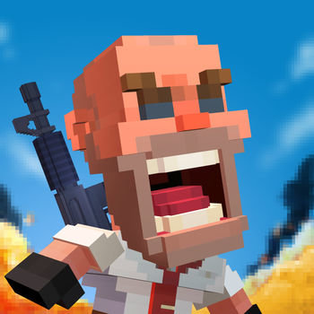 Guns Royale: Mobile Team PvP v1.11 +4 Cheats [Unlimited Currencies]