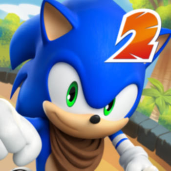 Sonic Dash 2: Sonic Boom v1.7.17 +4 Cheats [Unlimited Currencies]