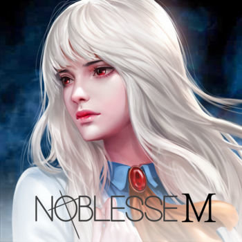 [ NoblesseM Korea ] 노블레스M with NAVER WEBTOON v1.15.1 [ x10 Player Attack & More ]
