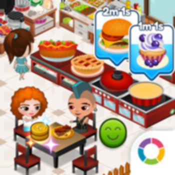 Cafeland - World Kitchen v2.0.1 +2 Cheats [Unlimited Currencies]
