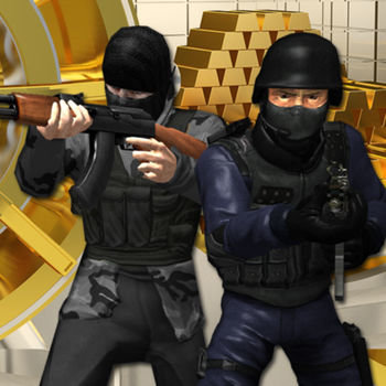 [iOS 12 Support] Justice Rivals 2 Cops&Robbers v43 +3 Jailed Cheats [Godmode + More]